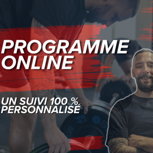 PROGRAMME (suivi inclus)